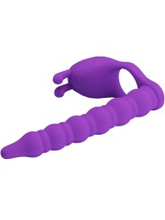 Pretty Love - Blackney Anelli Per Pene Con Spina Vibratore - PRETTY LOVE - Vibratori | erosidea.com