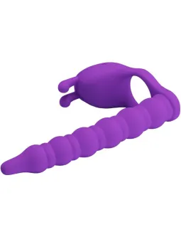 Vibratore Glossy Slim Rosa - GLOSSY - Vibratori | erosidea.com