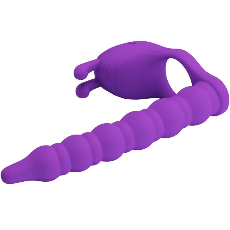 Pretty Love - Blackney Anelli Per Pene Con Spina Vibratore - PRETTY LOVE - Vibratori | erosidea.com