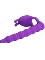 Pretty Love - Blackney Anelli Per Pene Con Spina Vibratore - PRETTY LOVE - Vibratori | erosidea.com