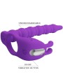 Pretty Love - Blackney Anelli Per Pene Con Spina Vibratore - PRETTY LOVE - Vibratori | erosidea.com