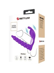 Pretty Love - Blackney Anelli Per Pene Con Spina Vibratore - PRETTY LOVE - Vibratori | erosidea.com