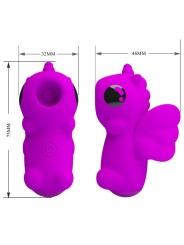 Pretty Love - Mini Giocattoli Divertenti Dello Stimolatore Magic Unicorn - PRETTY LOVE SMART - Stimolatori | erosidea.com