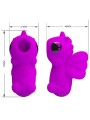 Pretty Love - Mini Giocattoli Divertenti Dello Stimolatore Magic Unicorn - PRETTY LOVE SMART - Stimolatori | erosidea.com