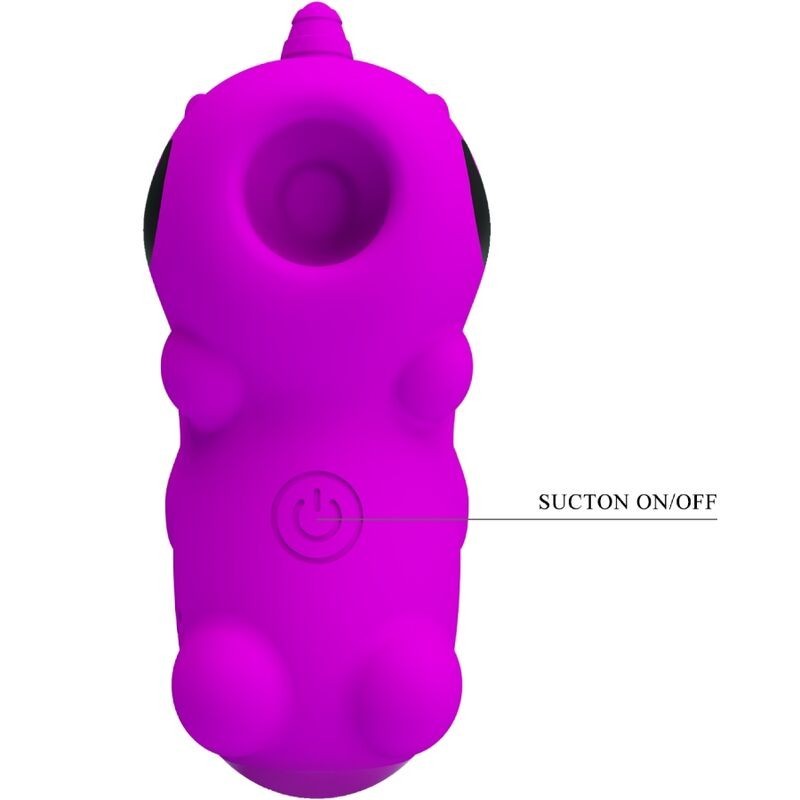 Pretty Love - Mini Giocattoli Divertenti Dello Stimolatore Magic Unicorn - PRETTY LOVE SMART - Stimolatori | erosidea.com