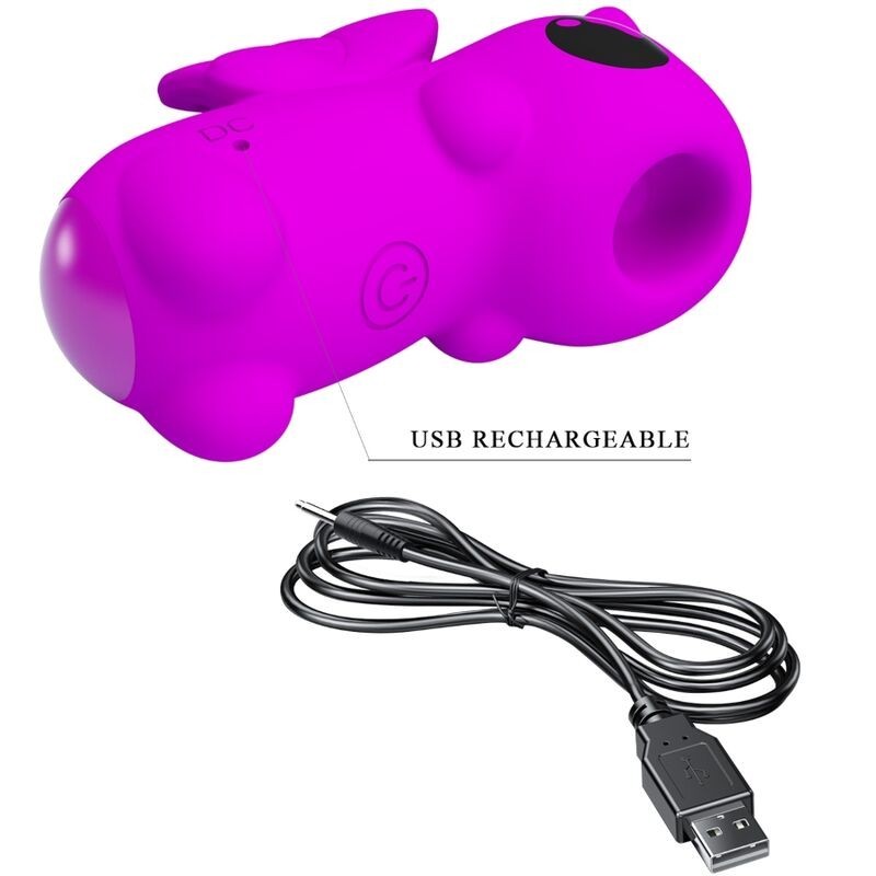Pretty Love - Mini Giocattoli Divertenti Dello Stimolatore Magic Unicorn - PRETTY LOVE SMART - Stimolatori | erosidea.com