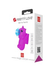 Pretty Love - Mini Giocattoli Divertenti Dello Stimolatore Magic Unicorn - PRETTY LOVE SMART - Stimolatori | erosidea.com