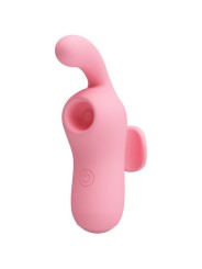Pretty Love - Mini Giocattoli Divertenti Di Magic Bee Vibratore E Ventosa - PRETTY LOVE SMART - Vibratori | erosidea.com