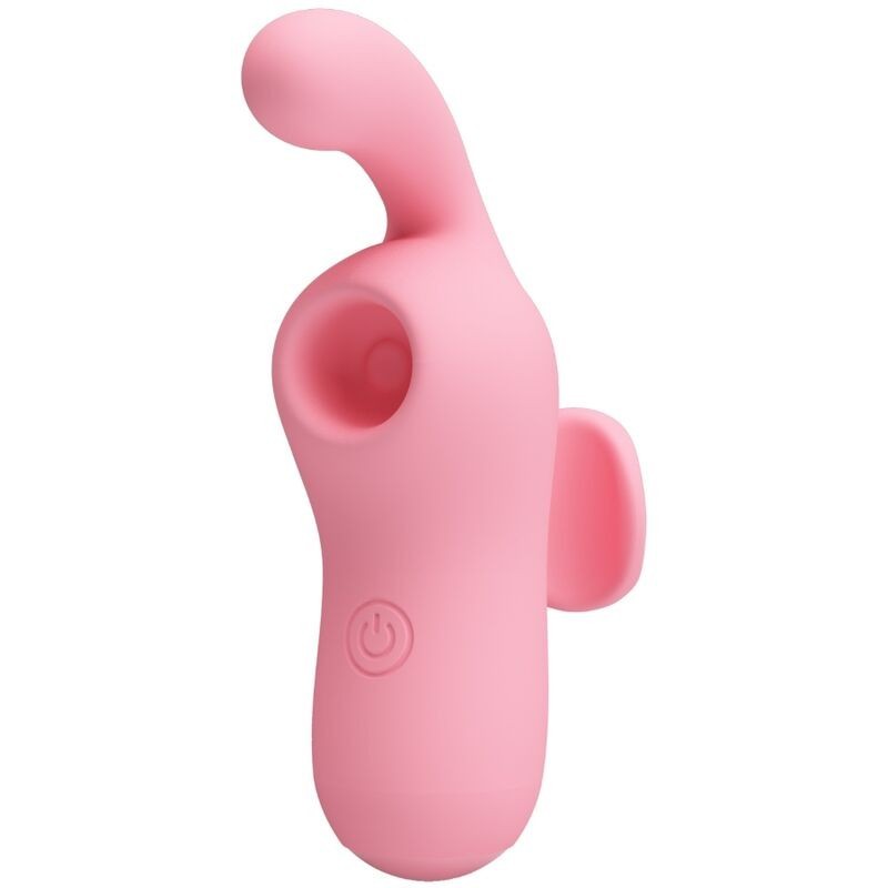 Pretty Love - Mini Giocattoli Divertenti Di Magic Bee Vibratore E Ventosa - PRETTY LOVE SMART - Vibratori | erosidea.com