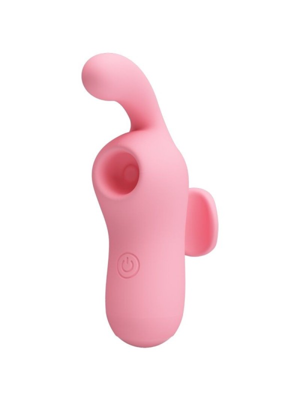 Pretty Love - Mini Giocattoli Divertenti Di Magic Bee Vibratore E Ventosa - PRETTY LOVE SMART - Vibratori | erosidea.com