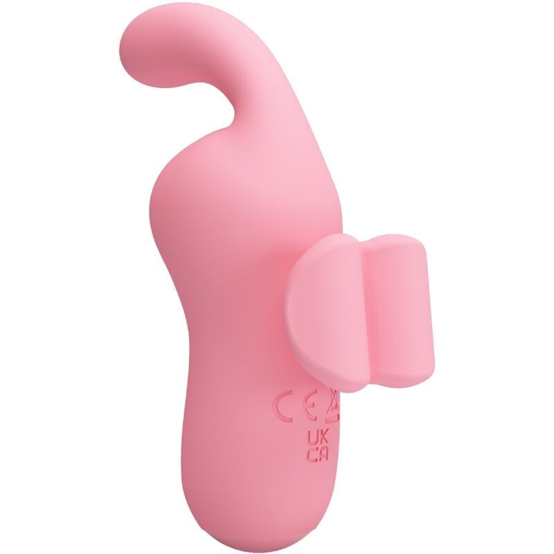 Pretty Love - Mini Giocattoli Divertenti Di Magic Bee Vibratore E Ventosa - PRETTY LOVE SMART - Vibratori | erosidea.com