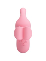 Pretty Love - Mini Giocattoli Divertenti Di Magic Bee Vibratore E Ventosa - PRETTY LOVE SMART - Vibratori | erosidea.com