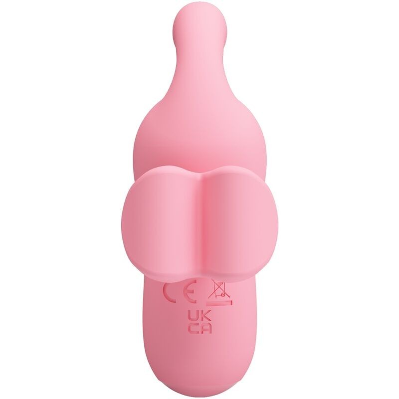 Pretty Love - Mini Giocattoli Divertenti Di Magic Bee Vibratore E Ventosa - PRETTY LOVE SMART - Vibratori | erosidea.com