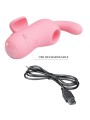 Pretty Love - Mini Giocattoli Divertenti Di Magic Bee Vibratore E Ventosa - PRETTY LOVE SMART - Vibratori | erosidea.com