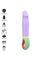 Vibratore Intense Velma Classico Viola - INTENSE FUN - Vibratori Classici | erosidea.com