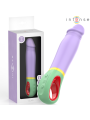 Vibratore Intense Velma Classico Viola - INTENSE FUN - Vibratori Classici | erosidea.com
