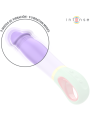 Vibratore Intense Velma Classico Viola - INTENSE FUN - Vibratori Classici | erosidea.com