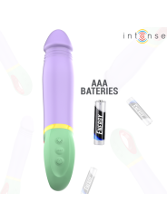 Vibratore Intense Velma Classico Viola - INTENSE FUN - Vibratori Classici | erosidea.com