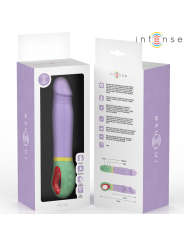 Vibratore Intense Velma Classico Viola - INTENSE FUN - Vibratori Classici | erosidea.com