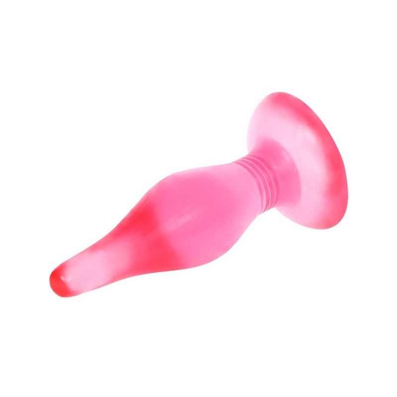 Plug Anale Soft Touch Lilla 14.2 Cm - BAILE ANAL - Plug e Catene Anali | erosidea.com