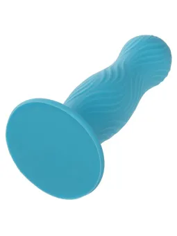 Metal Hard - Plug Anale Diamond Rosa Medio 7.62Cm - METAL HARD - Plug e Catene Anali | erosidea.com