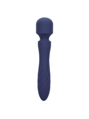 Calexotics - Charisma Mystique Massaggiatore Doppio Motore 12 Funzioni 205 Cm X 45 Cm Viola - CALEXOTICS - Magic Wand | erosidea.com