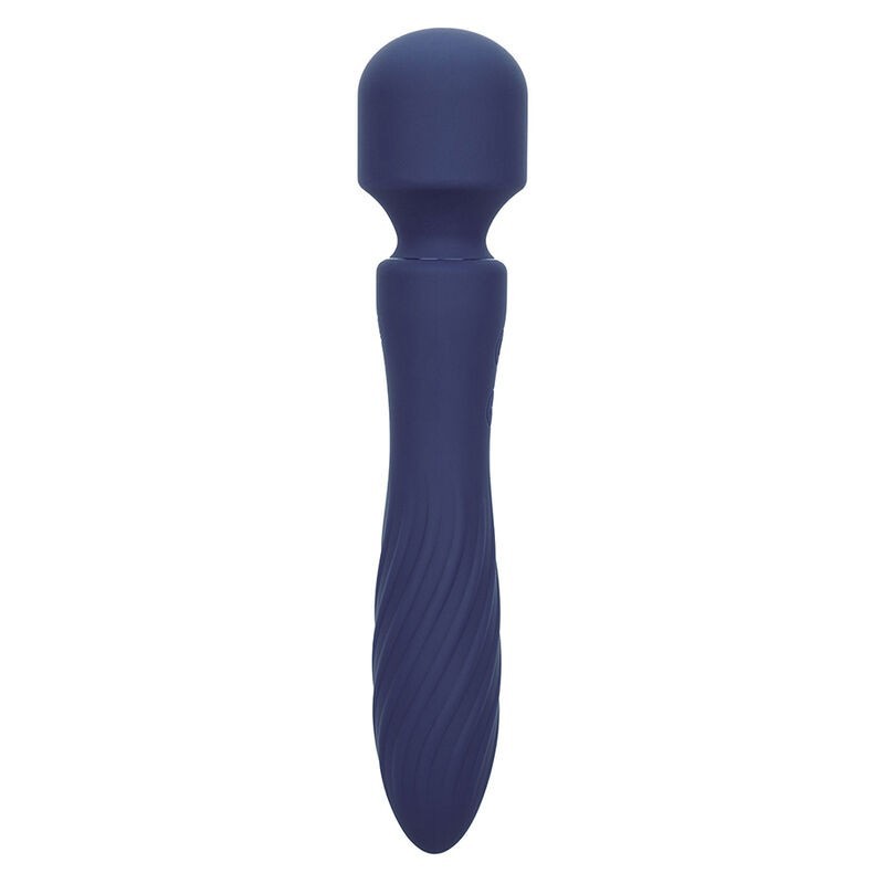 Calexotics - Charisma Mystique Massaggiatore Doppio Motore 12 Funzioni 205 Cm X 45 Cm Viola - CALEXOTICS - Magic Wand | erosidea.com