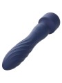 Calexotics - Charisma Mystique Massaggiatore Doppio Motore 12 Funzioni 205 Cm X 45 Cm Viola - CALEXOTICS - Magic Wand | erosidea.com