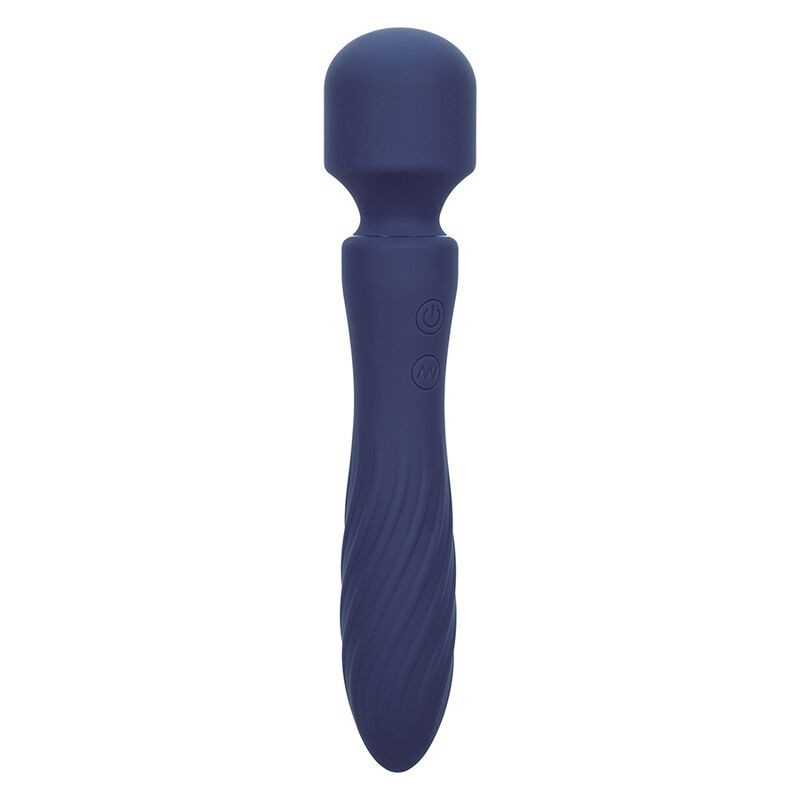 Calexotics - Charisma Mystique Massaggiatore Doppio Motore 12 Funzioni 205 Cm X 45 Cm Viola - CALEXOTICS - Magic Wand | erosidea.com