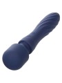 Calexotics - Charisma Mystique Massaggiatore Doppio Motore 12 Funzioni 205 Cm X 45 Cm Viola - CALEXOTICS - Magic Wand | erosidea.com