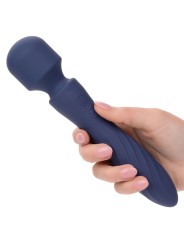 Calexotics - Charisma Mystique Massaggiatore Doppio Motore 12 Funzioni 205 Cm X 45 Cm Viola - CALEXOTICS - Magic Wand | erosidea.com