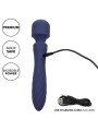 Calexotics - Charisma Mystique Massaggiatore Doppio Motore 12 Funzioni 205 Cm X 45 Cm Viola - CALEXOTICS - Magic Wand | erosidea.com