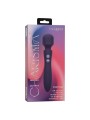 Calexotics - Charisma Mystique Massaggiatore Doppio Motore 12 Funzioni 205 Cm X 45 Cm Viola - CALEXOTICS - Magic Wand | erosidea.com