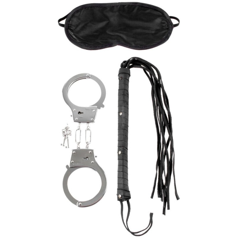Fetish Fantasy Series - Kit Fantasy Per Amanti - FETISH FANTASY SERIES - Kit Bondage e Sadomaso | erosidea.com