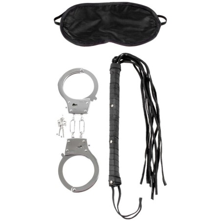 Fetish Fantasy Series - Kit Fantasy Per Amanti - FETISH FANTASY SERIES - Kit Bondage e Sadomaso | erosidea.com