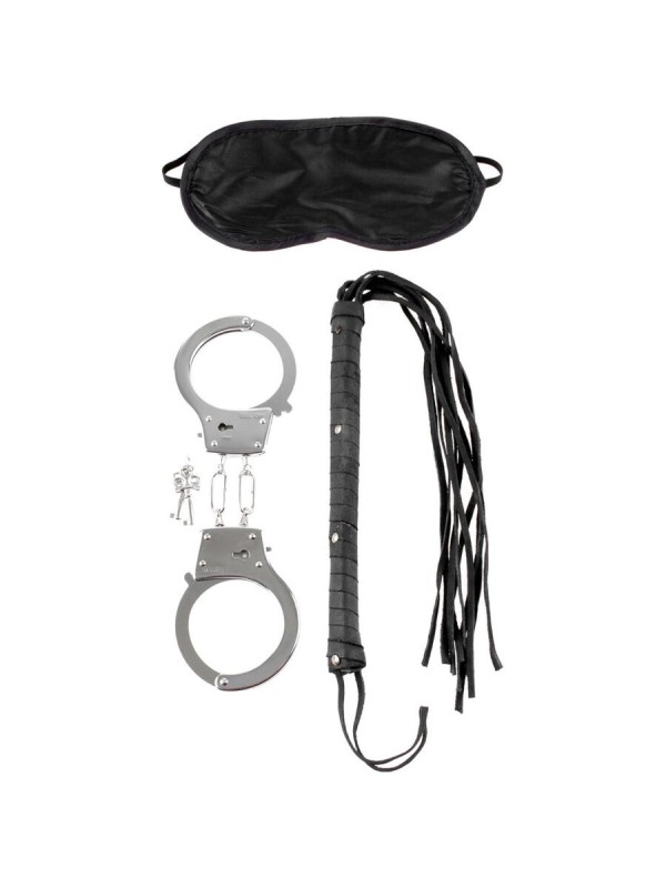Fetish Fantasy Series - Kit Fantasy Per Amanti - FETISH FANTASY SERIES - Kit Bondage e Sadomaso | erosidea.com