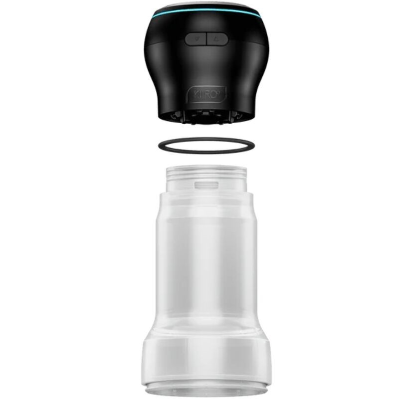 Set Combo Power Blow E Feel Mouth Stroker - Kiiroo - Masturbatori Orali | erosidea.com