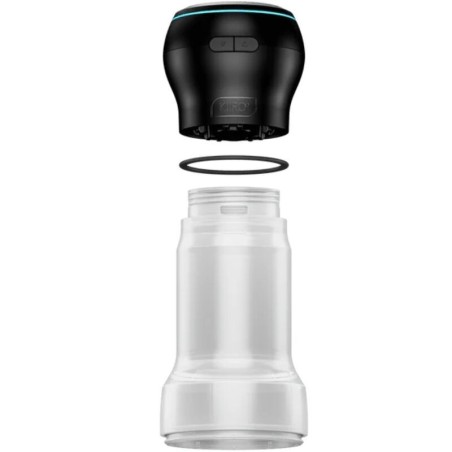 Set Combo Power Blow E Feel Mouth Stroker - Kiiroo - Masturbatori Orali | erosidea.com