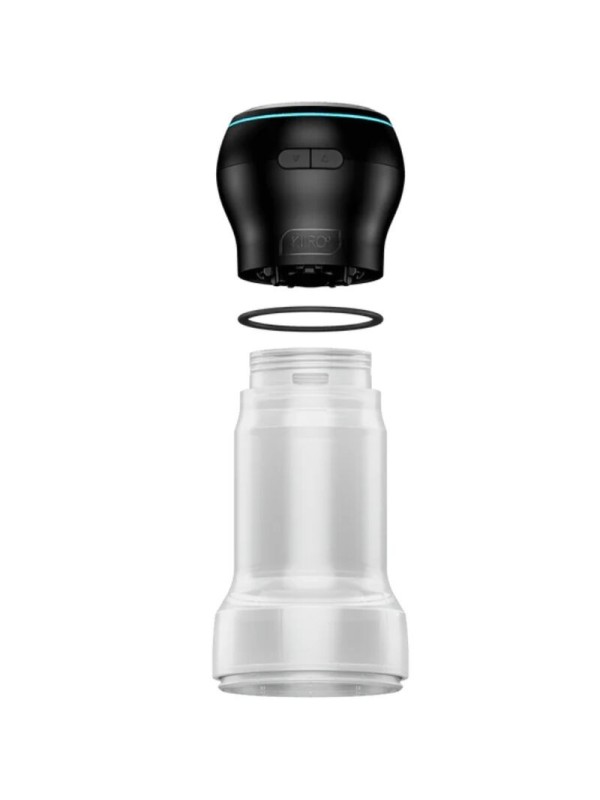 Set Combo Power Blow E Feel Mouth Stroker - Kiiroo - Masturbatori Orali | erosidea.com