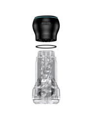 Set Combo Power Blow E Feel Mouth Stroker - Kiiroo - Masturbatori Orali | erosidea.com