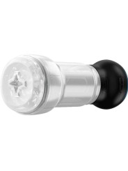Set Combo Power Blow E Feel Mouth Stroker - Kiiroo - Masturbatori Orali | erosidea.com