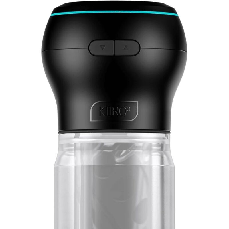 Set Combo Power Blow E Feel Mouth Stroker - Kiiroo - Masturbatori Orali | erosidea.com