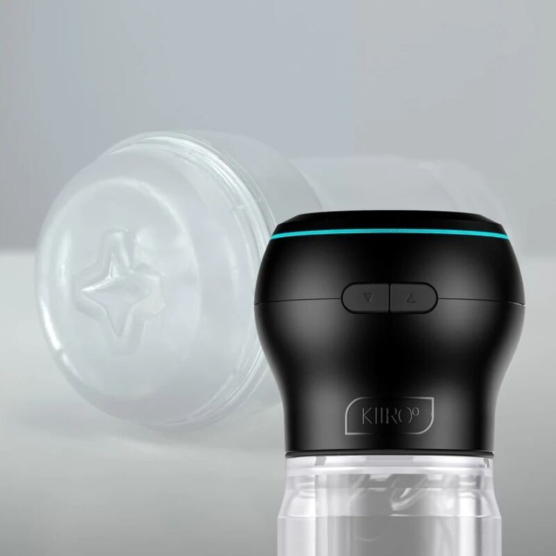 Set Combo Power Blow E Feel Mouth Stroker - Kiiroo - Masturbatori Orali | erosidea.com
