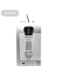 Set Combo Power Blow E Feel Mouth Stroker - Kiiroo - Masturbatori Orali | erosidea.com