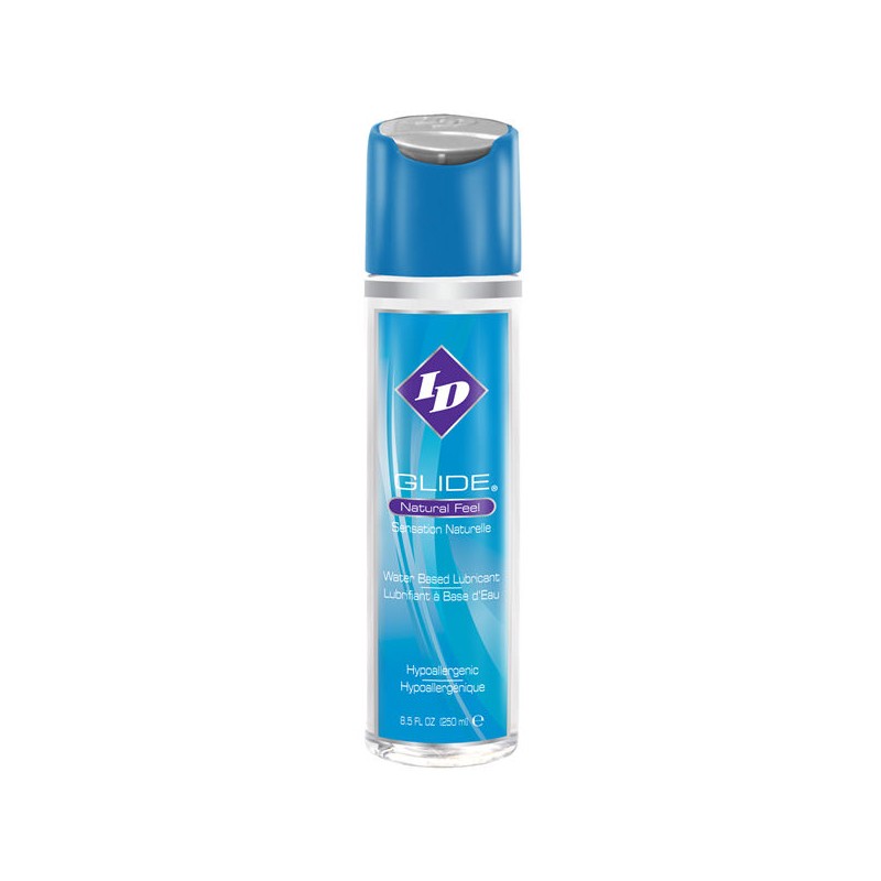 Id Glide - Lubrificante A Base Acqua Id 250 Ml - ID GLIDE - A Base Acqua | erosidea.com