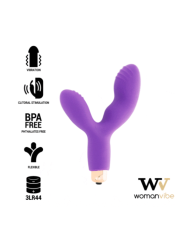 Womanvibe - Vanix Stimolatore Unisex In Silicone - WOMANVIBE - Stimolatori | erosidea.com