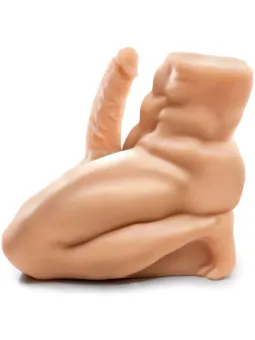 Extreme Toyz - Pipedreams Busto Torso Con Pene Fuck Me Silly Man!