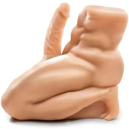Extreme Toyz - Pipedreams Busto Torso Con Pene Fuck Me Silly Man! - EXTREME TOYZ - Masturbatori Maxi | erosidea.com