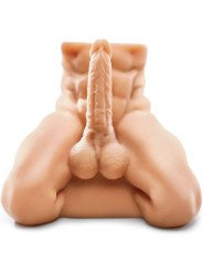 Extreme Toyz - Pipedreams Busto Torso Con Pene Fuck Me Silly Man! - EXTREME TOYZ - Masturbatori Maxi | erosidea.com