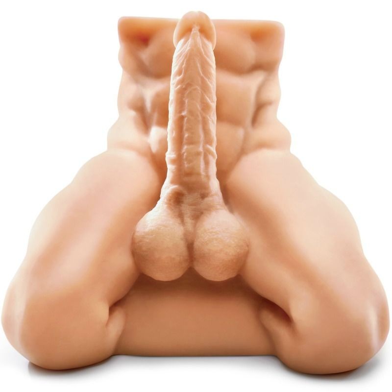 Extreme Toyz - Pipedreams Busto Torso Con Pene Fuck Me Silly Man! - EXTREME TOYZ - Masturbatori Maxi | erosidea.com
